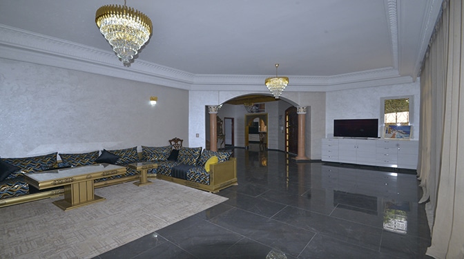 Beautiful Villa for Seasonal Rental in Mebrouka