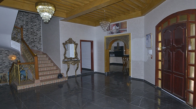 Beautiful Villa for Seasonal Rental in Mebrouka