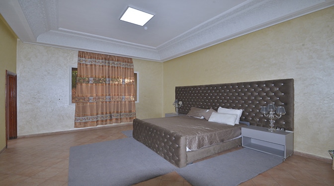 Beautiful Villa for Seasonal Rental in Mebrouka