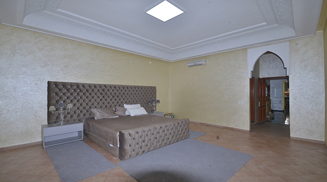 Beautiful Villa for Seasonal Rental in Mebrouka