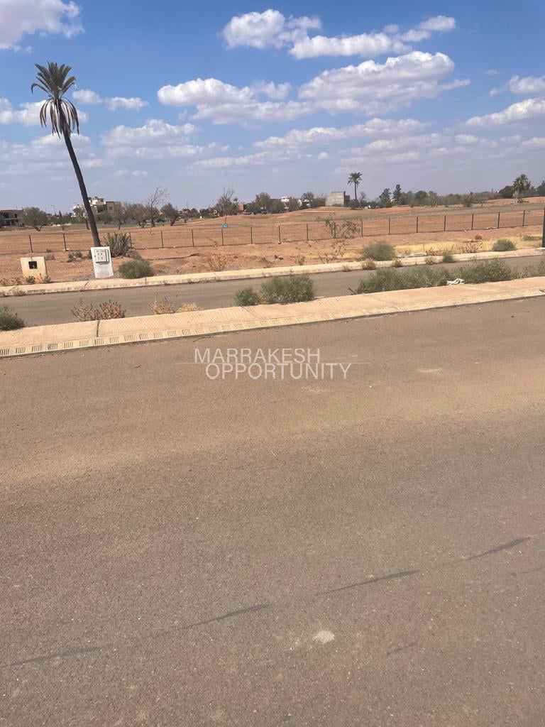 Land for Sale in Route de Fes