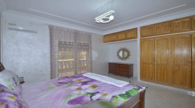 Beautiful Villa for Seasonal Rental in Mebrouka