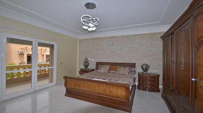 Beautiful Villa for Seasonal Rental in Mebrouka