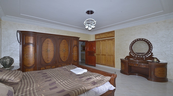 Beautiful Villa for Seasonal Rental in Mebrouka