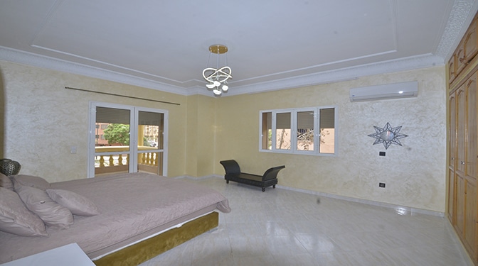 Beautiful Villa for Seasonal Rental in Mebrouka