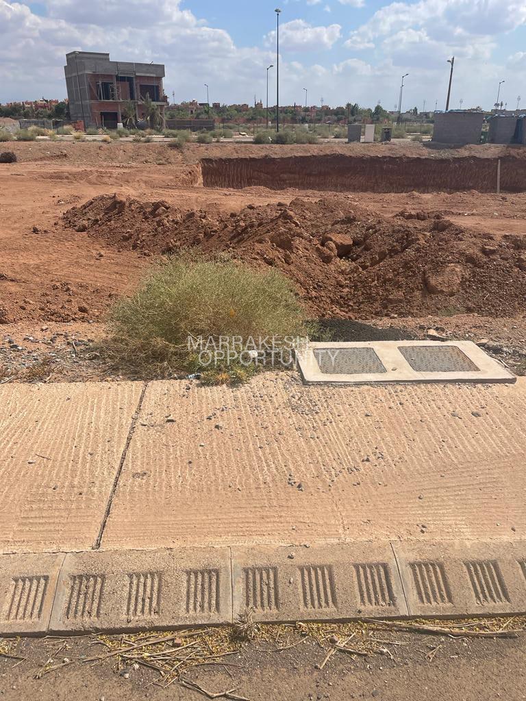 Land for Sale in Route de Fes