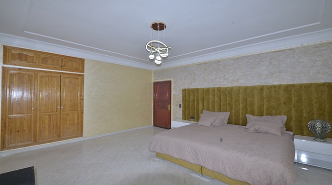 Beautiful Villa for Seasonal Rental in Mebrouka