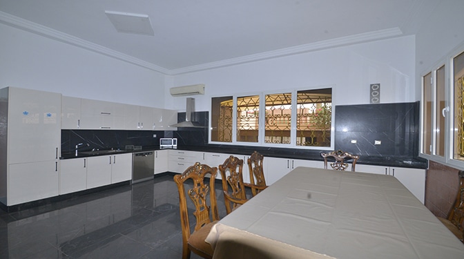 Beautiful Villa for Seasonal Rental in Mebrouka