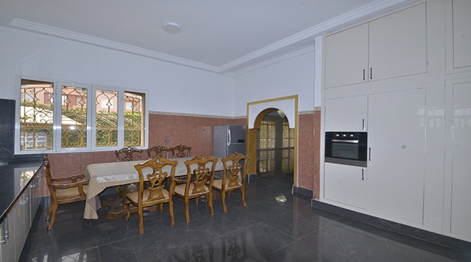 Beautiful Villa for Seasonal Rental in Mebrouka