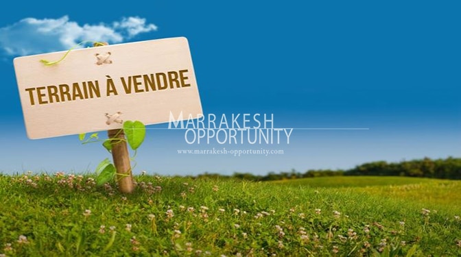 Land for Sale in Route de Fes