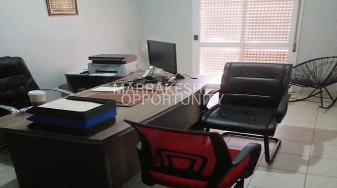 Commercial Space for Long-term Rental in Gueliz