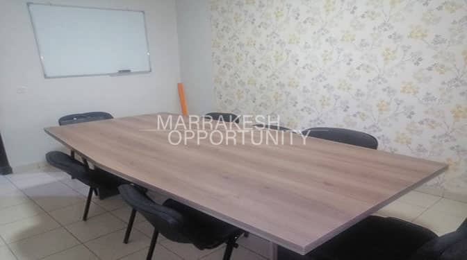 Commercial Space for Long-term Rental in Gueliz