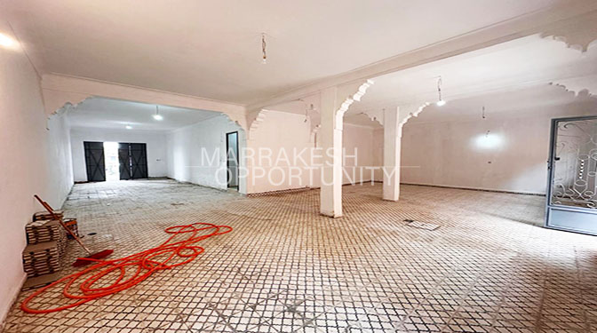 Commercial Space for Long-term Rental in Sidi Ghanem Industrial District