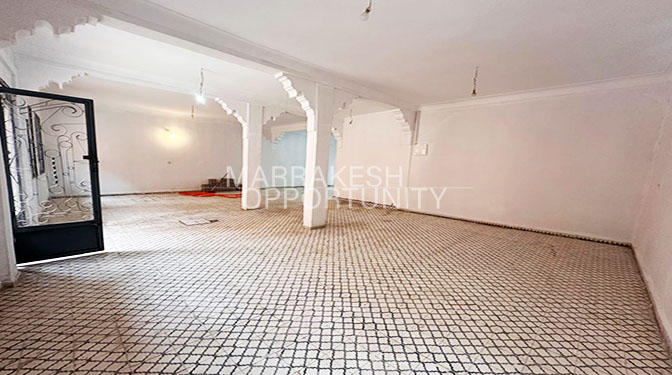 Commercial Space for Long-term Rental in Sidi Ghanem Industrial District