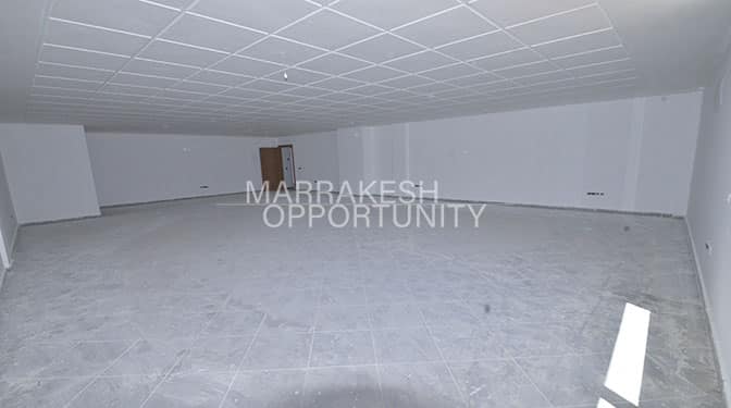 Commercial Space for Long-term Rental in Gueliz