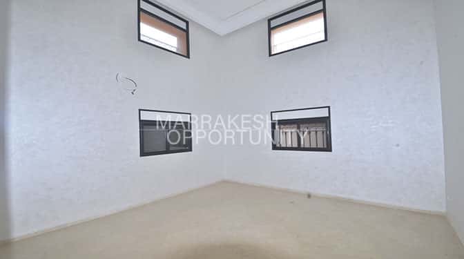 Duplex proposé en vente sur Guéliz