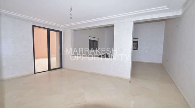 Duplex proposé en vente sur Guéliz