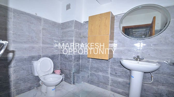 Beautiful Furnished Apartment for Long-term Rental in Route de l'Ourika