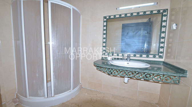 Agréable Appartement meublé proposé en location longue durée