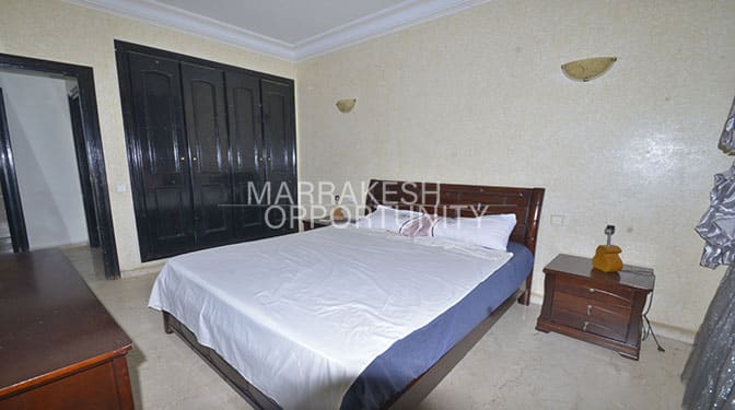 Agréable Appartement meublé proposé en location longue durée