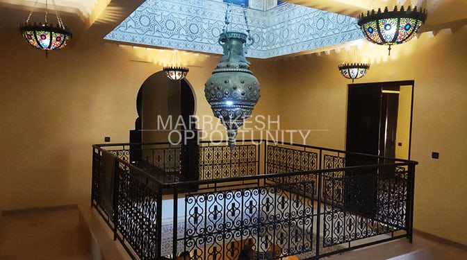 Majestueuse Villa avec piscine proposée en vente à Targa