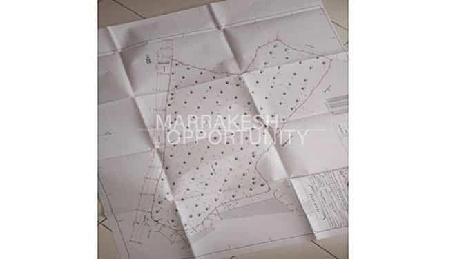 Land for Sale in Route d'Amizmiz