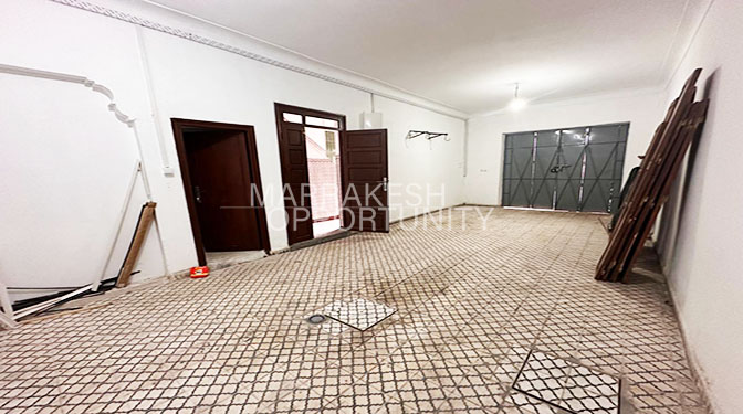 Commercial Space for Long-term Rental in Sidi Ghanem Industrial District