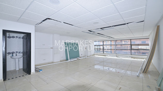 Commercial Space for Long-term Rental in Gueliz