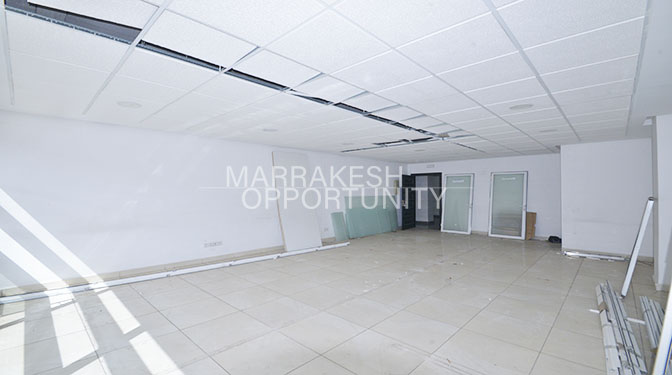 Commercial Space for Long-term Rental in Gueliz
