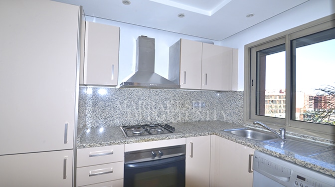 Location Appartement meublé Moderne à Guéliz