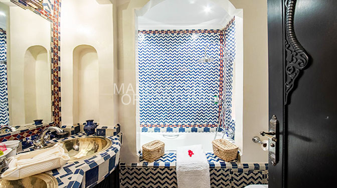 Vente Prestigieuse Villa dans la palmeraie