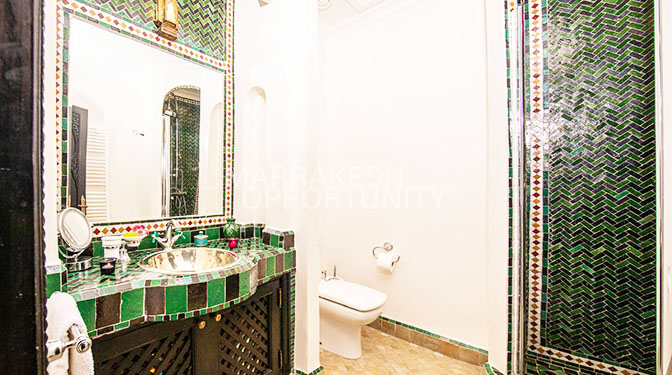 Vente Prestigieuse Villa dans la palmeraie