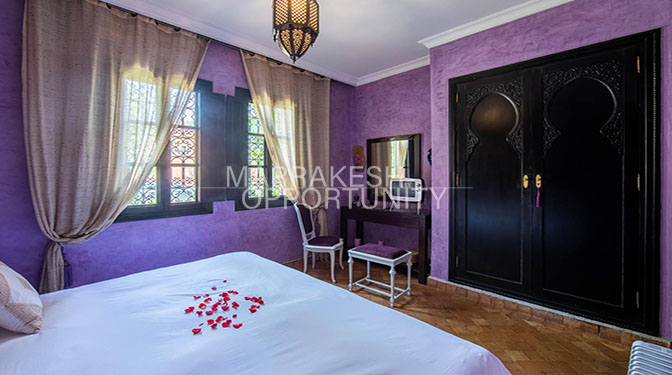 Vente Prestigieuse Villa dans la palmeraie