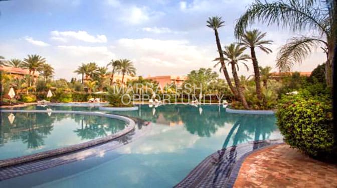 Joli Appartement en vente dans la palmeraie