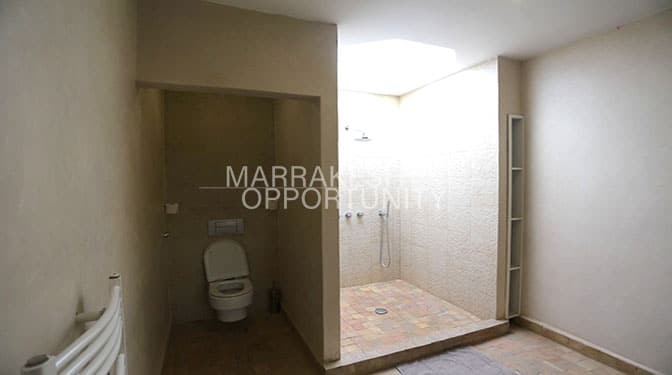 Charmante Villa Meublée avec piscine en Location sur la Route de l&rsquo;Ourika