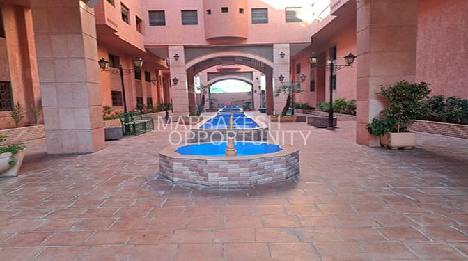 Magnificent Furnished Apartment T4 for Sale in Semlalia District