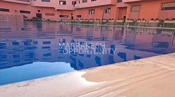 Magnificent Furnished Apartment T4 for Sale in Semlalia District