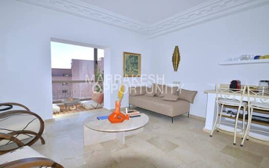 Appartement proposé en vente à Majorelle