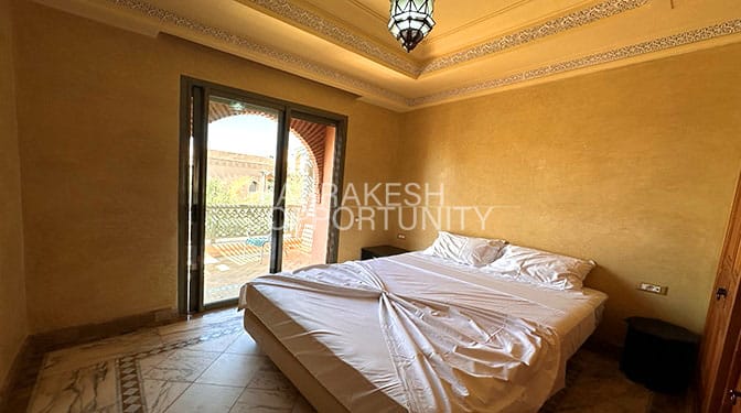 Joli Appartement en vente dans la palmeraie