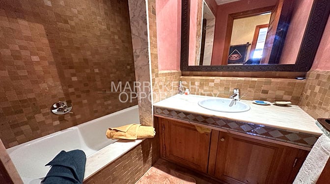 Joli Appartement en vente dans la palmeraie