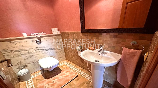 Joli Appartement en vente dans la palmeraie