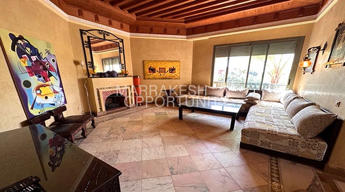 Joli Appartement en vente dans la palmeraie