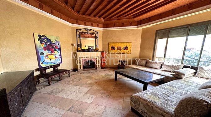 Joli Appartement en vente dans la palmeraie