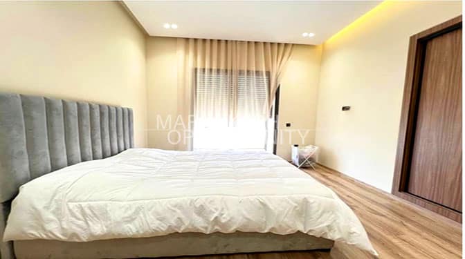 Charmante Villa meublée  en location  sur la route d&rsquo;Amizmiz