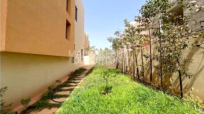 Charmante Villa meublée  en location  sur la route d&rsquo;Amizmiz