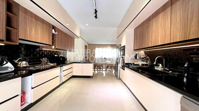 Charmante Villa meublée  en location  sur la route d&rsquo;Amizmiz