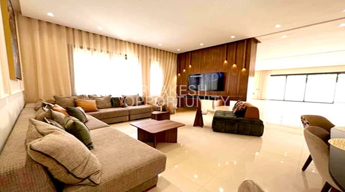 Charmante Villa meublée  en location  sur la route d&rsquo;Amizmiz