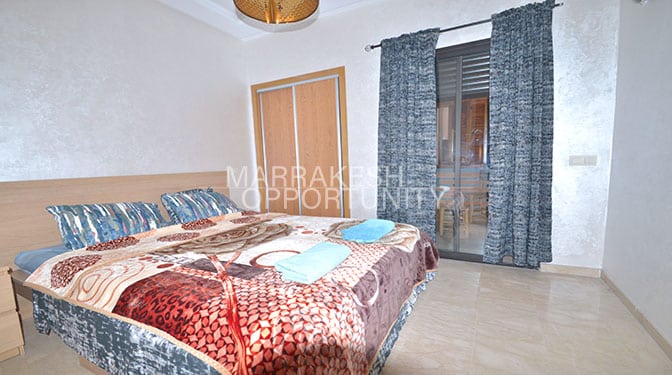  Studio moderne meublé en location longue durée à Hivernage