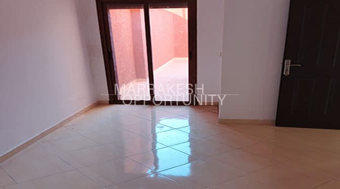 Appartement en location longue durée sur la route de casa