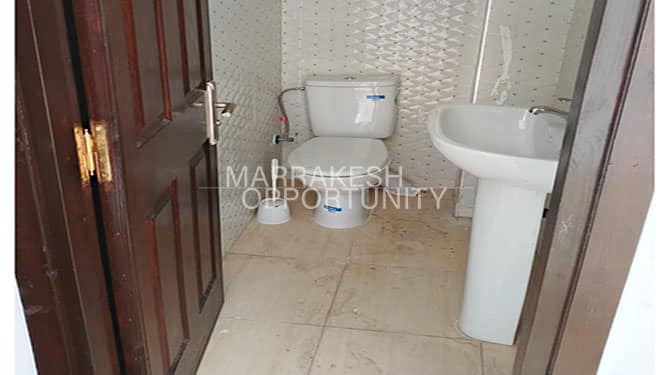 Appartement en location longue durée sur la route de casa